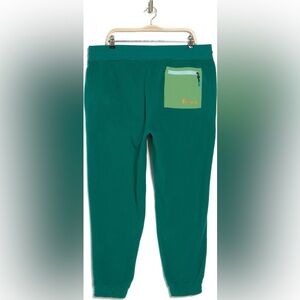 Cotopaxi Women’s Abrazo Green Fleece Jogging Pants Size: XS